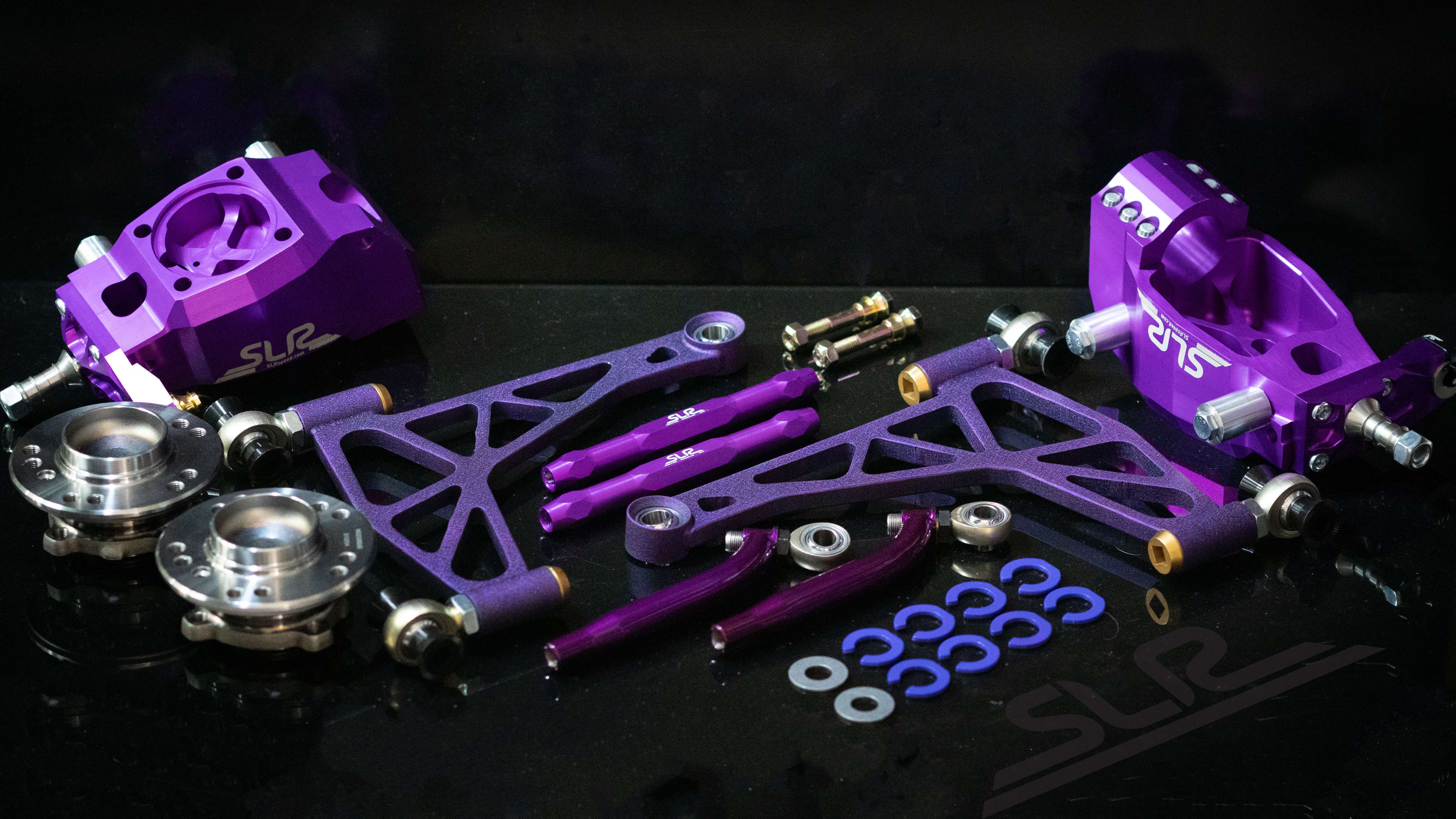 Angle Kits for Drifting