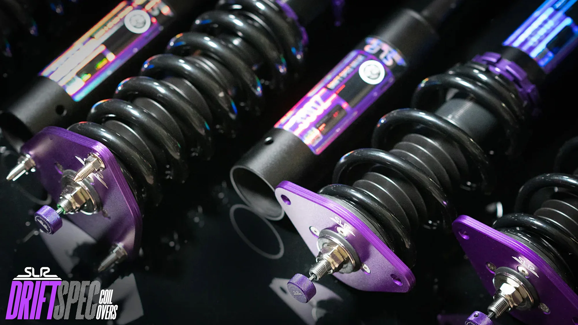 SLR Drift Spec Coilovers for 350Z - Image 3