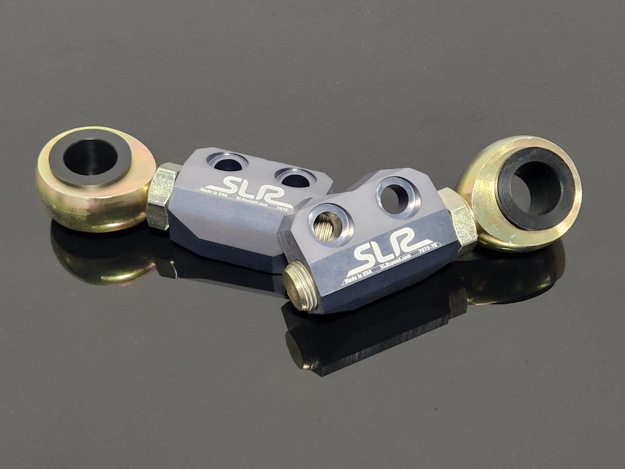 E46 BMW Adjustable Billet Lollipops (FCAB) - Image 4