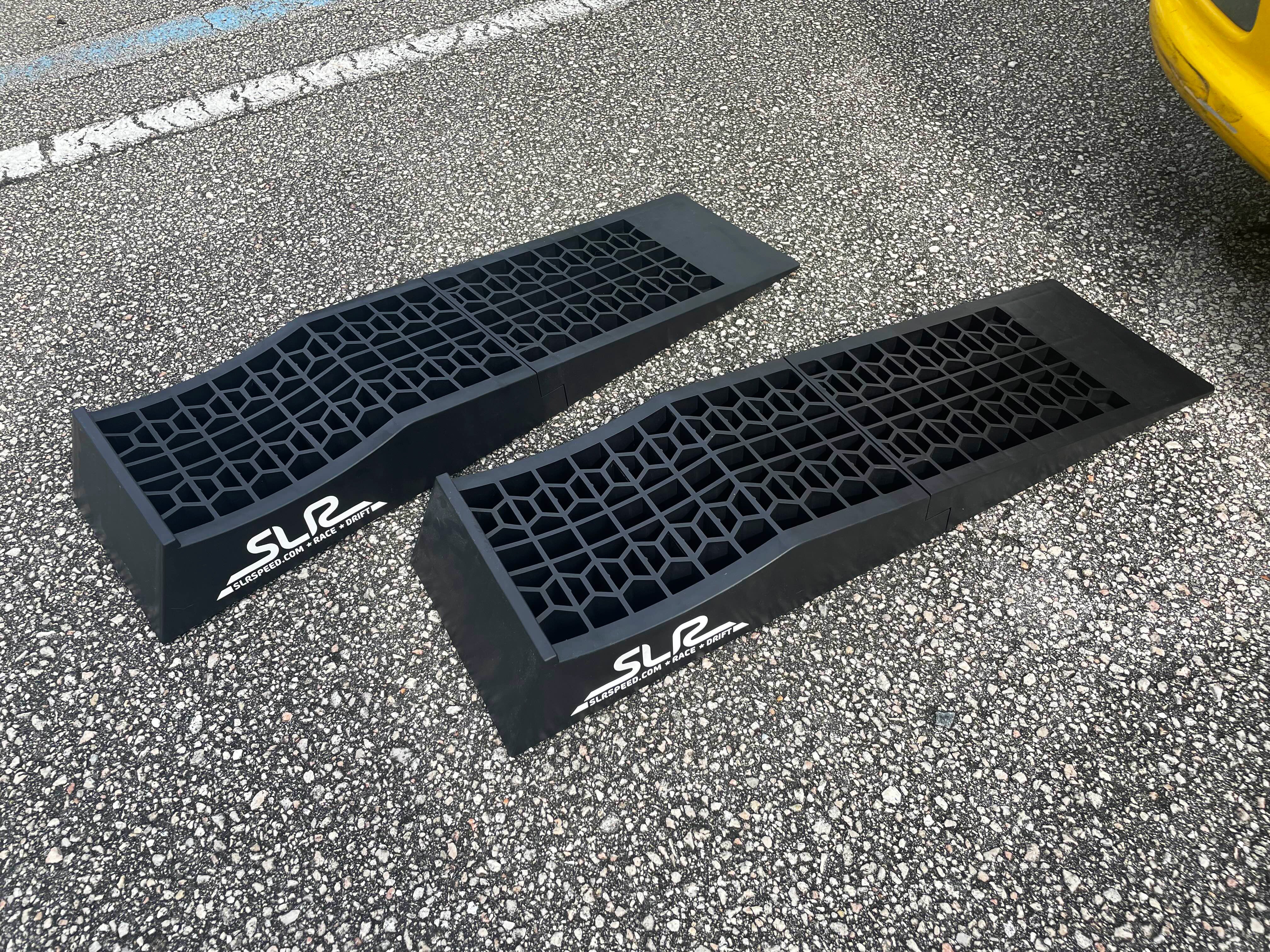 SLR Low Profile Race Ramps for 370Z - Split-Style for Easy Jacking - Image 10