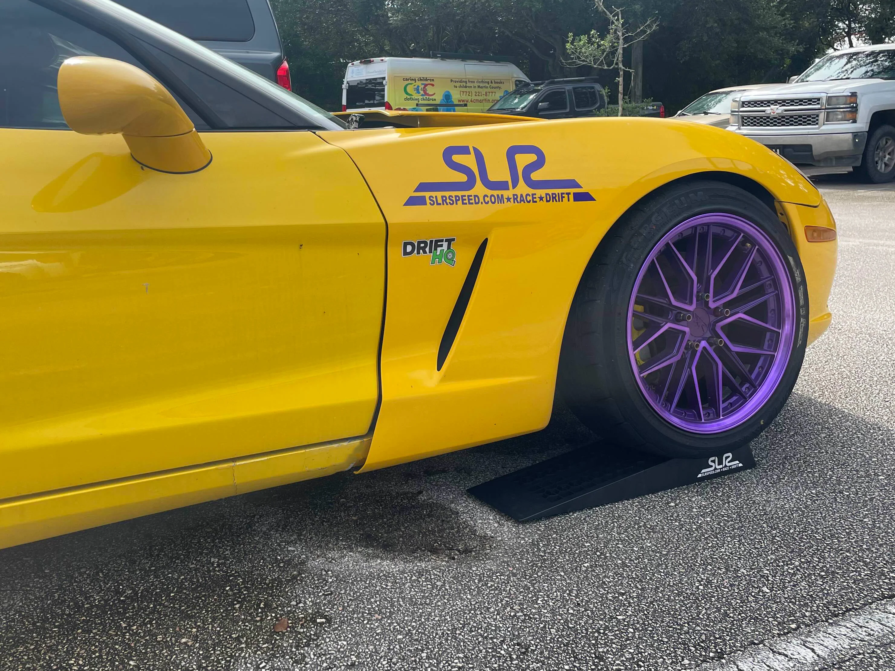 SLR Low Profile Race Ramps for 370Z - Split-Style for Easy Jacking - Image 5
