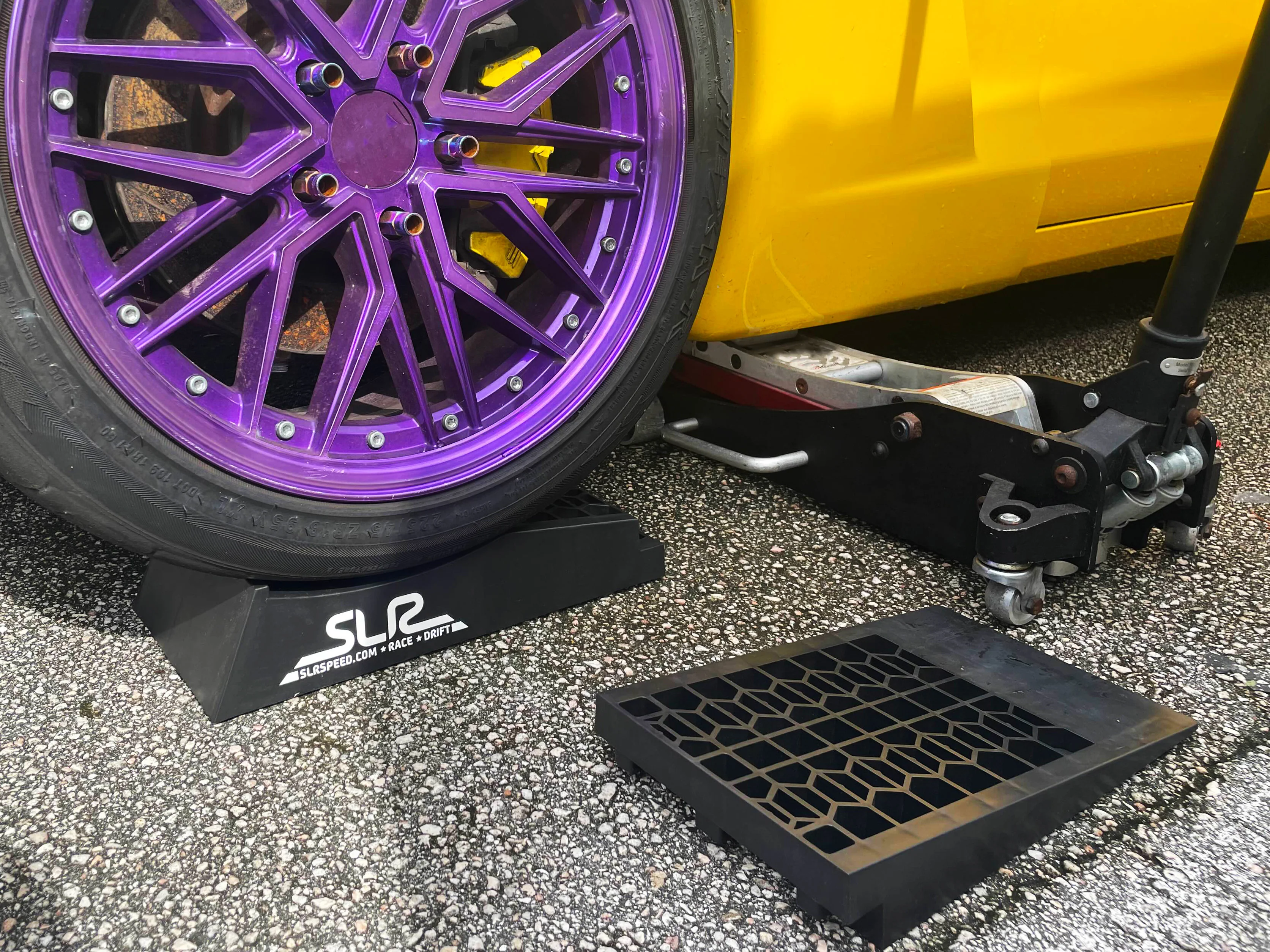 SLR Low Profile Race Ramps for 370Z - Split-Style for Easy Jacking - Image 6
