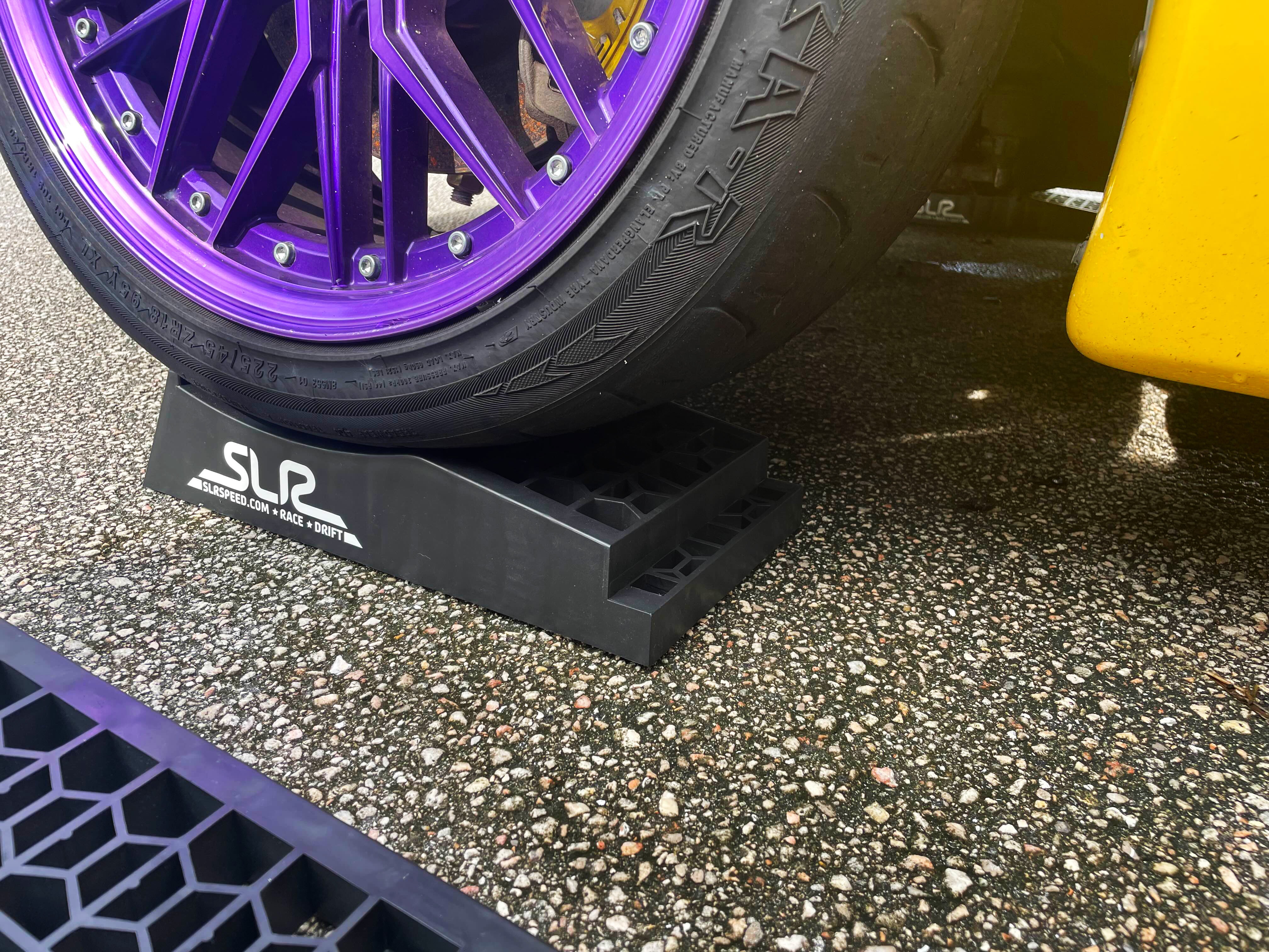 SLR Low Profile Race Ramps for 370Z - Split-Style for Easy Jacking - Image 7