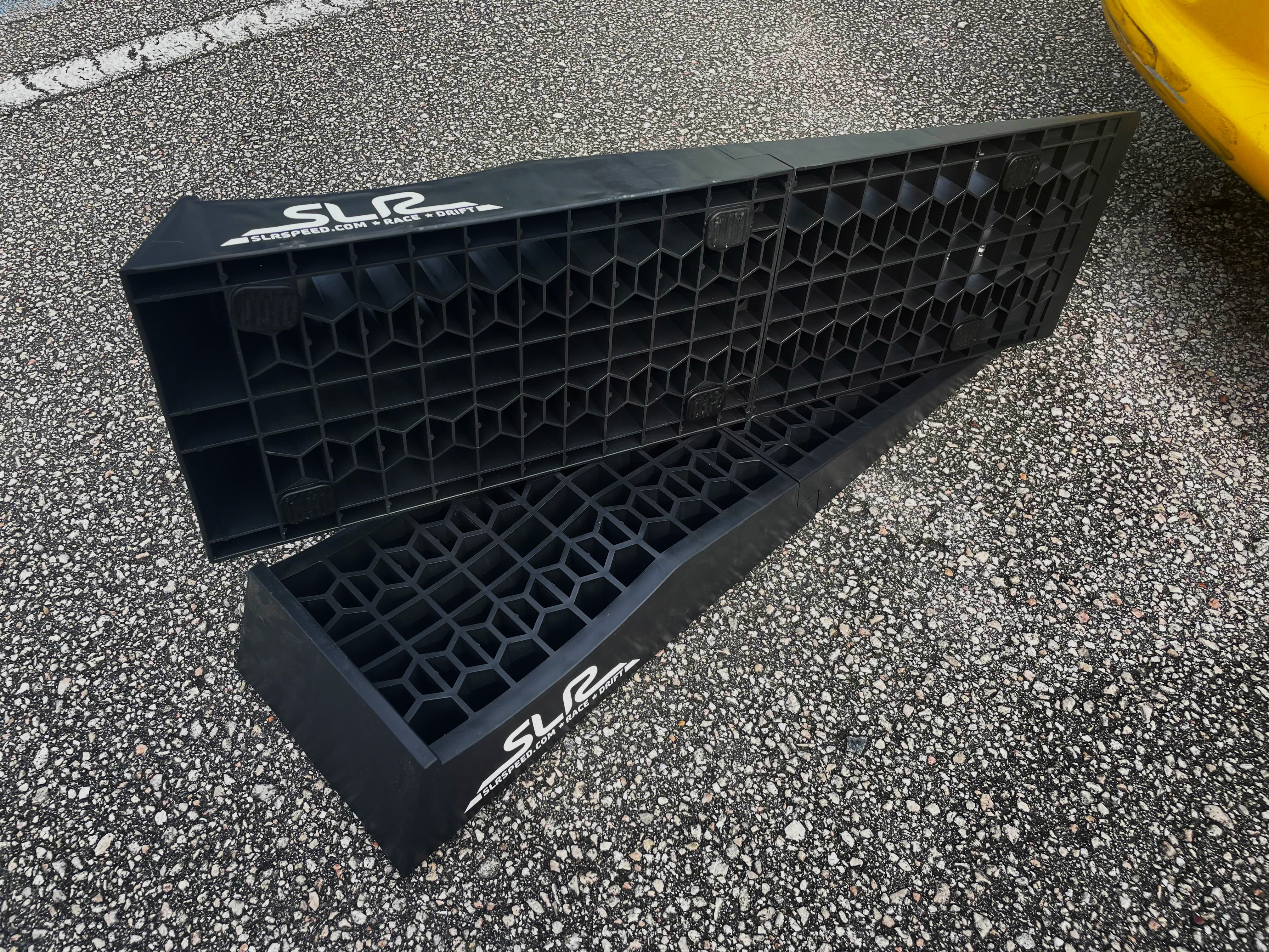 SLR Low Profile Race Ramps for 370Z - Split-Style for Easy Jacking - Image 9